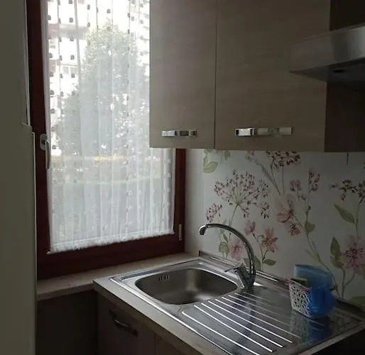 Lingotto - Casa Sandy Apartament Turyn