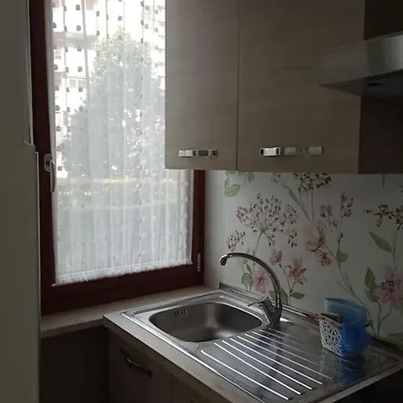 Lingotto - Casa Sandy アパート トリノ