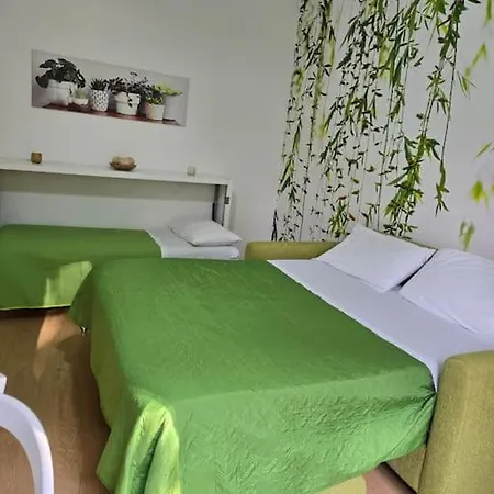 Lingotto - Casa Sandy トリノ